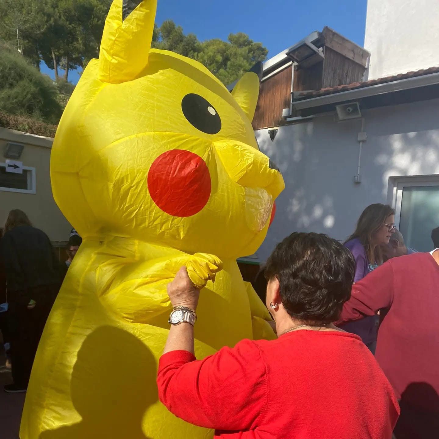 ערכות תחפושת ואביזרים