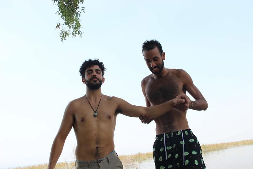 סיירת החישגוזים — רגע מהשטח