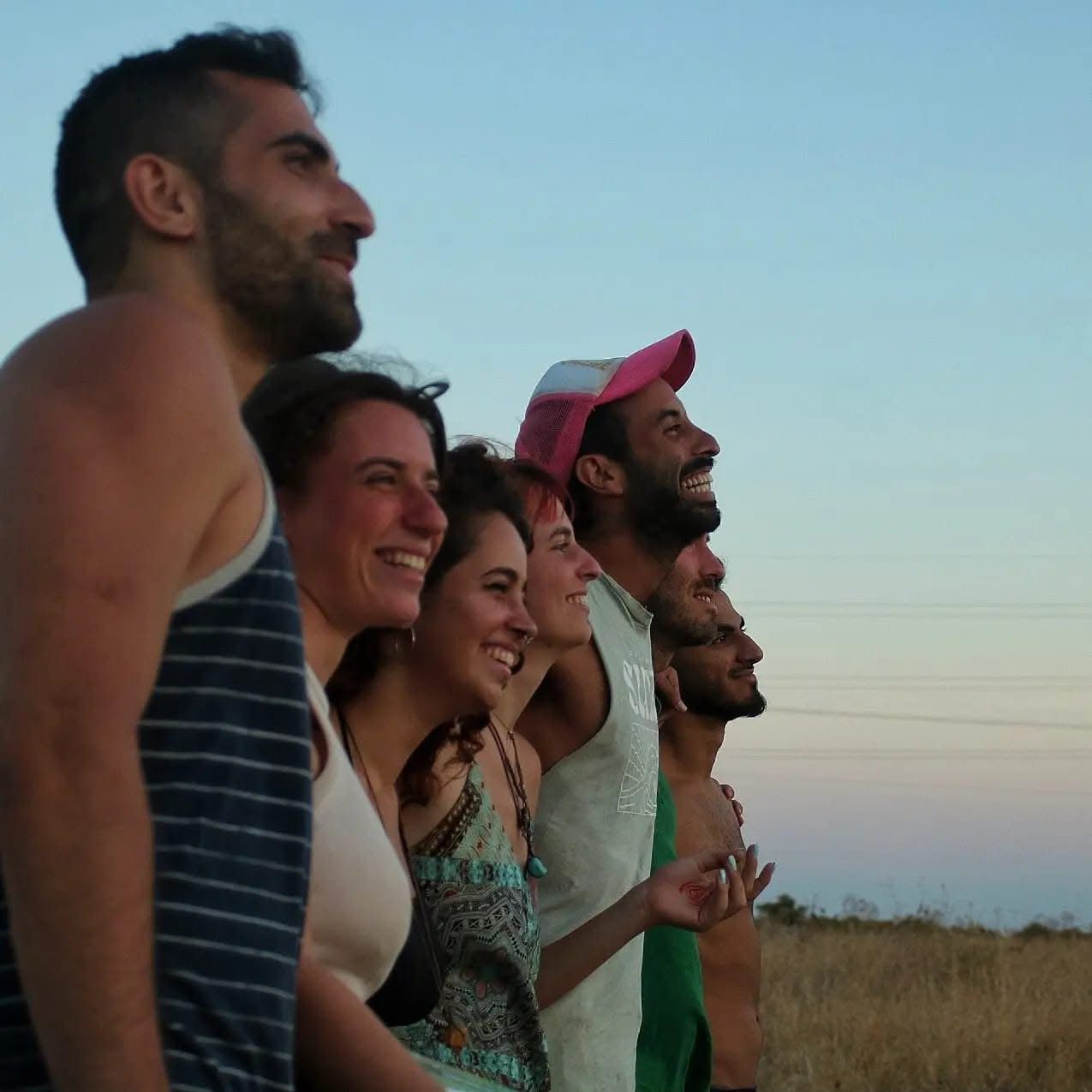 סיירת החישגוזים — רגע מהשטח