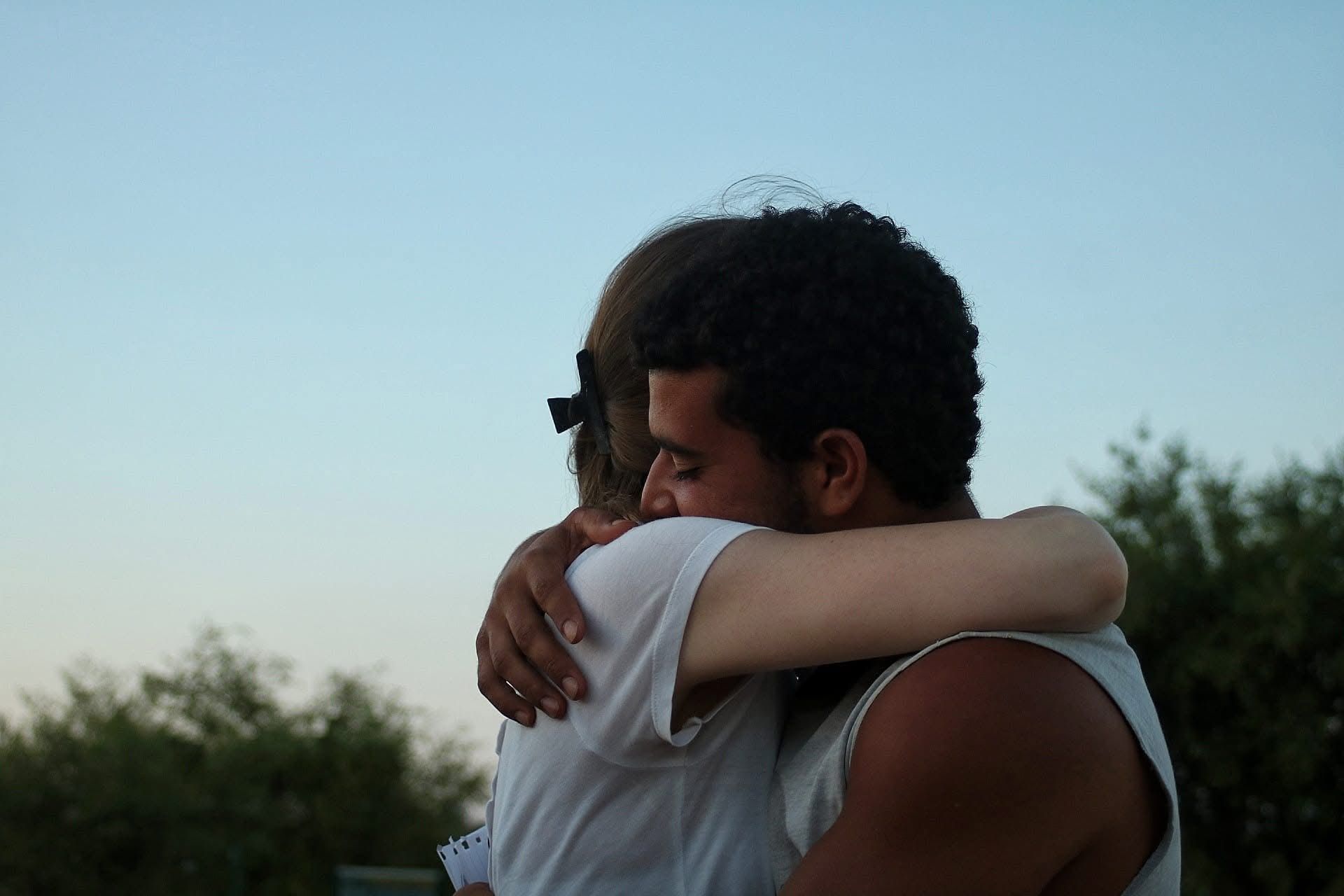 סיירת החישגוזים — רגע מהשטח