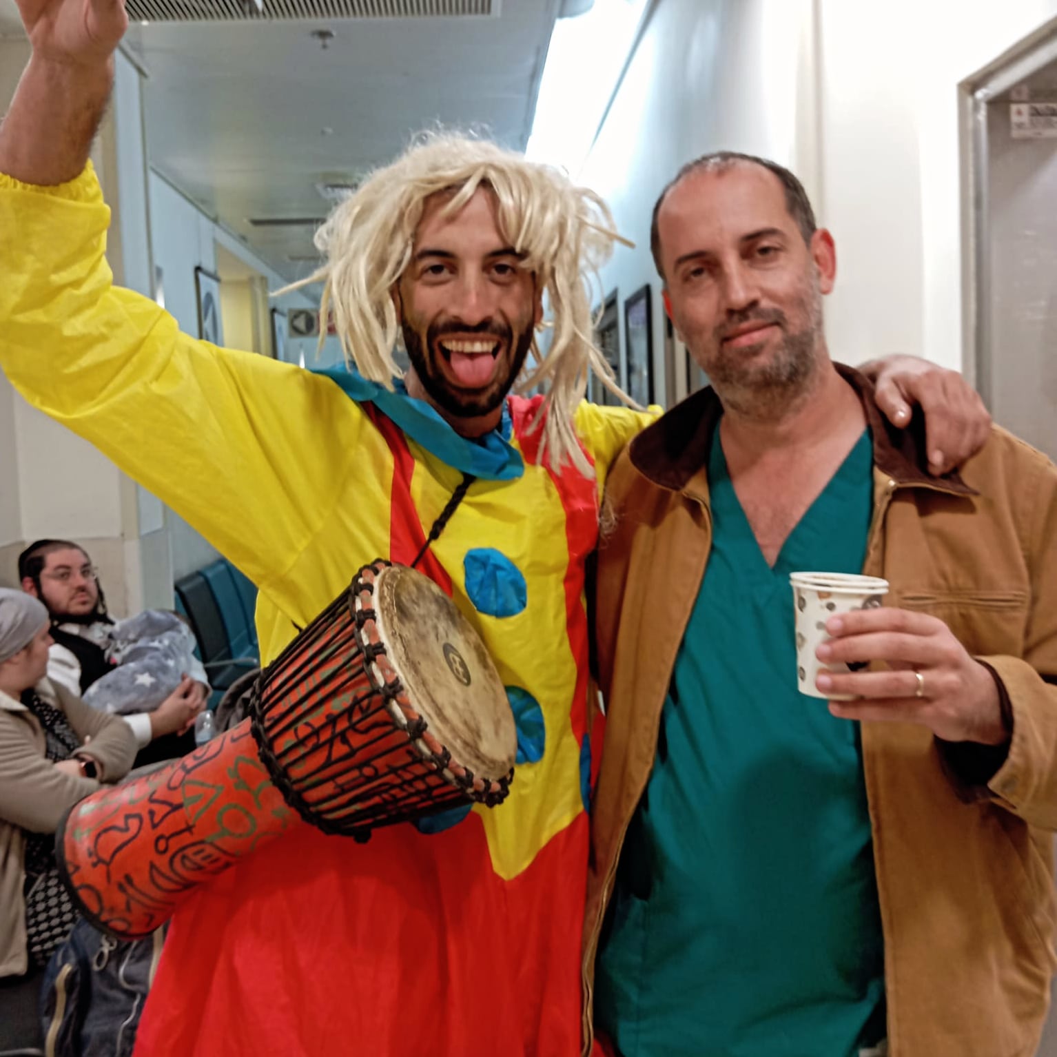 סיירת החישגוזים — רגע מהשטח